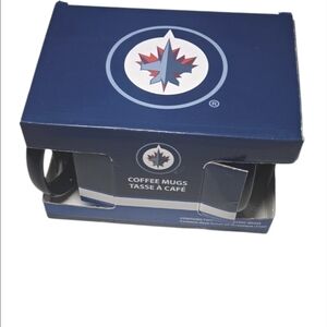 Winnipeg Jets Coffee Mugs Set